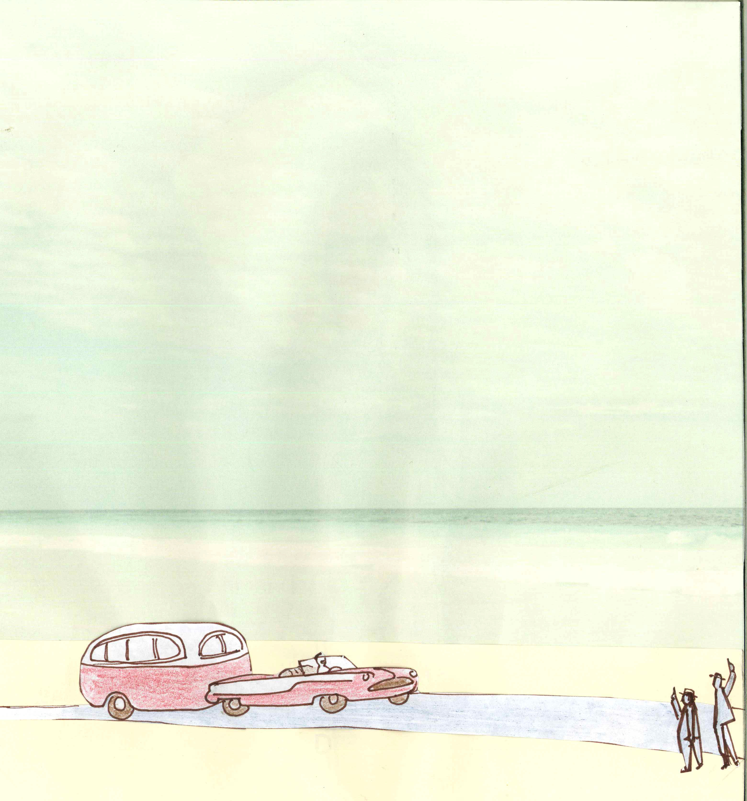 El vagabundo y la estrella Don Hugo y don Víctor